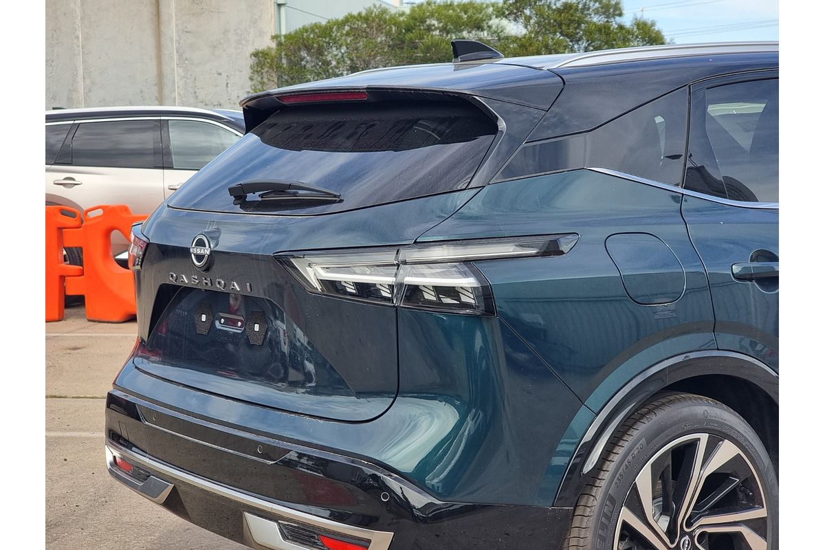 2025 Nissan QASHQAI Ti-L J12
