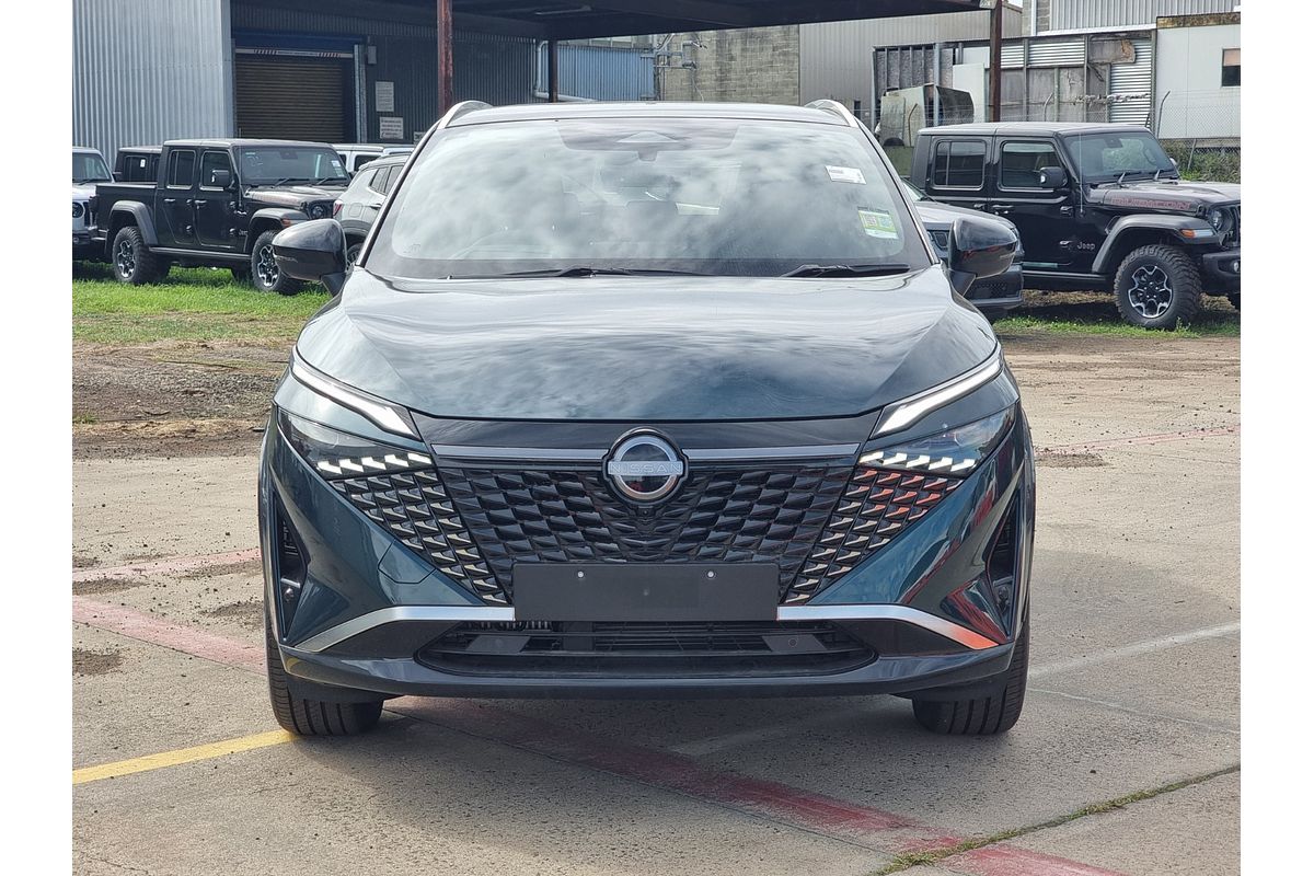 2025 Nissan QASHQAI Ti-L J12