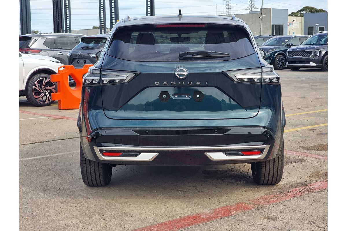 2025 Nissan QASHQAI Ti-L J12