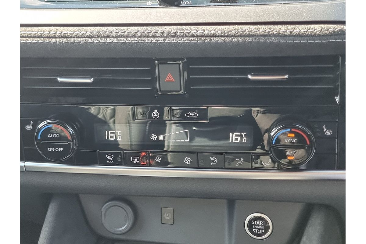 2025 Nissan QASHQAI Ti-L J12