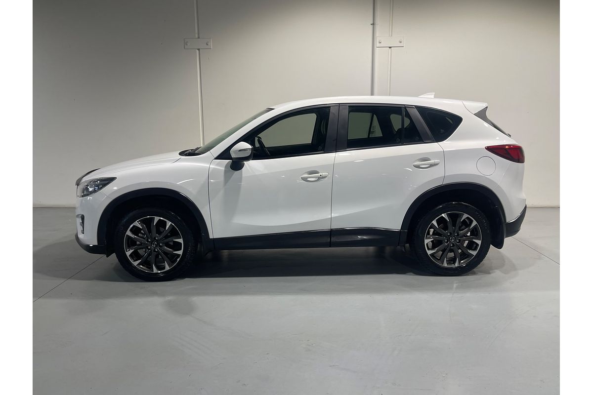 2016 Mazda CX-5 Grand Touring KE Series 2