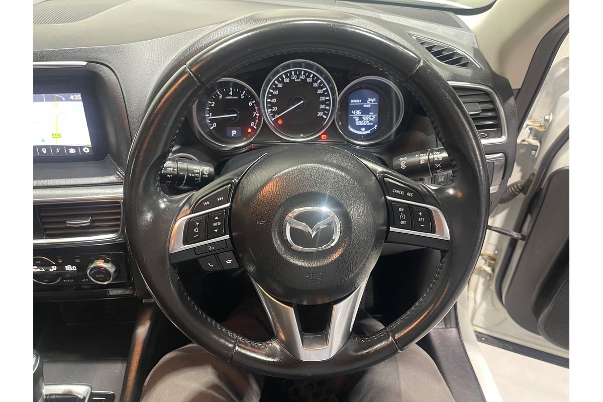 2016 Mazda CX-5 Grand Touring KE Series 2