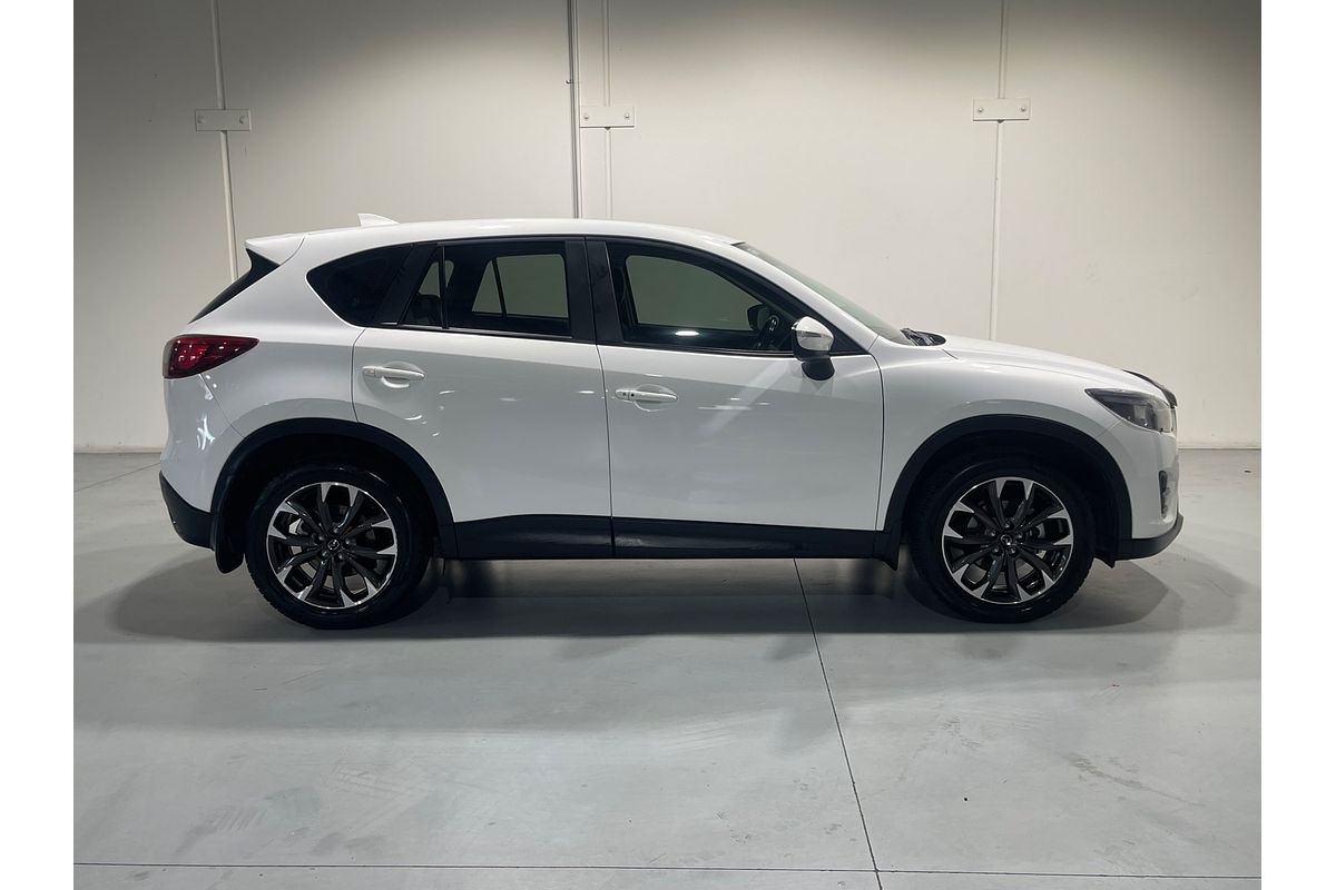2016 Mazda CX-5 Grand Touring KE Series 2