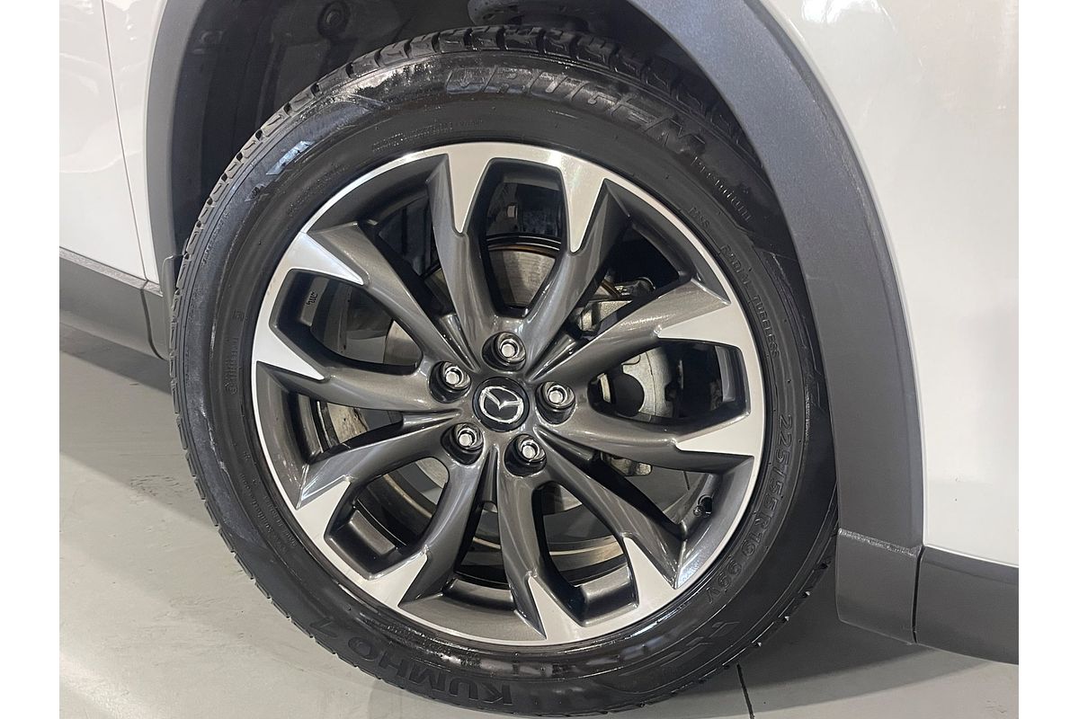 2016 Mazda CX-5 Grand Touring KE Series 2