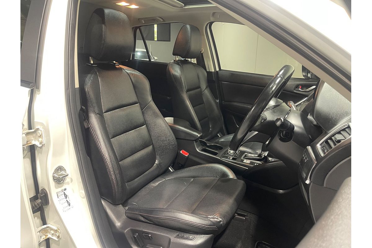 2016 Mazda CX-5 Grand Touring KE Series 2
