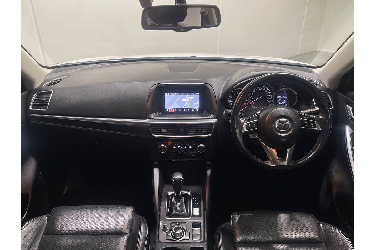 2016 Mazda CX-5 Grand Touring KE Series 2
