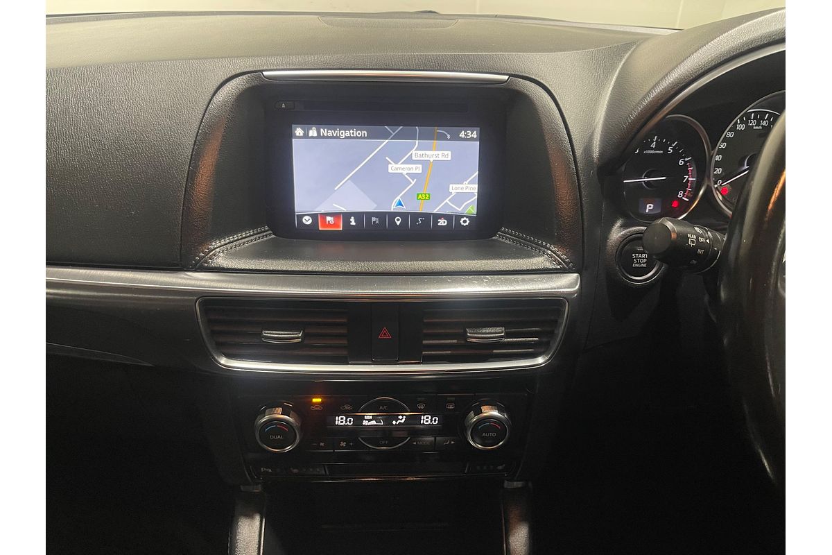 2016 Mazda CX-5 Grand Touring KE Series 2