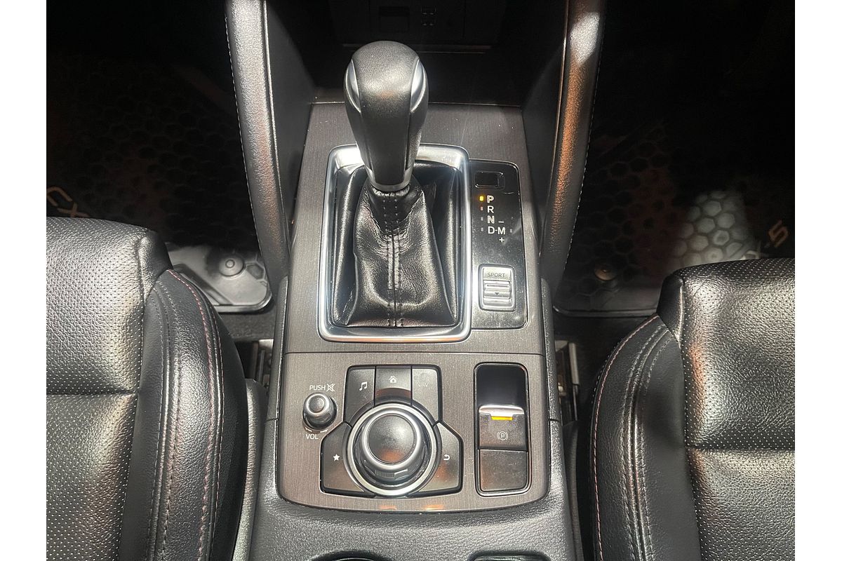 2016 Mazda CX-5 Grand Touring KE Series 2