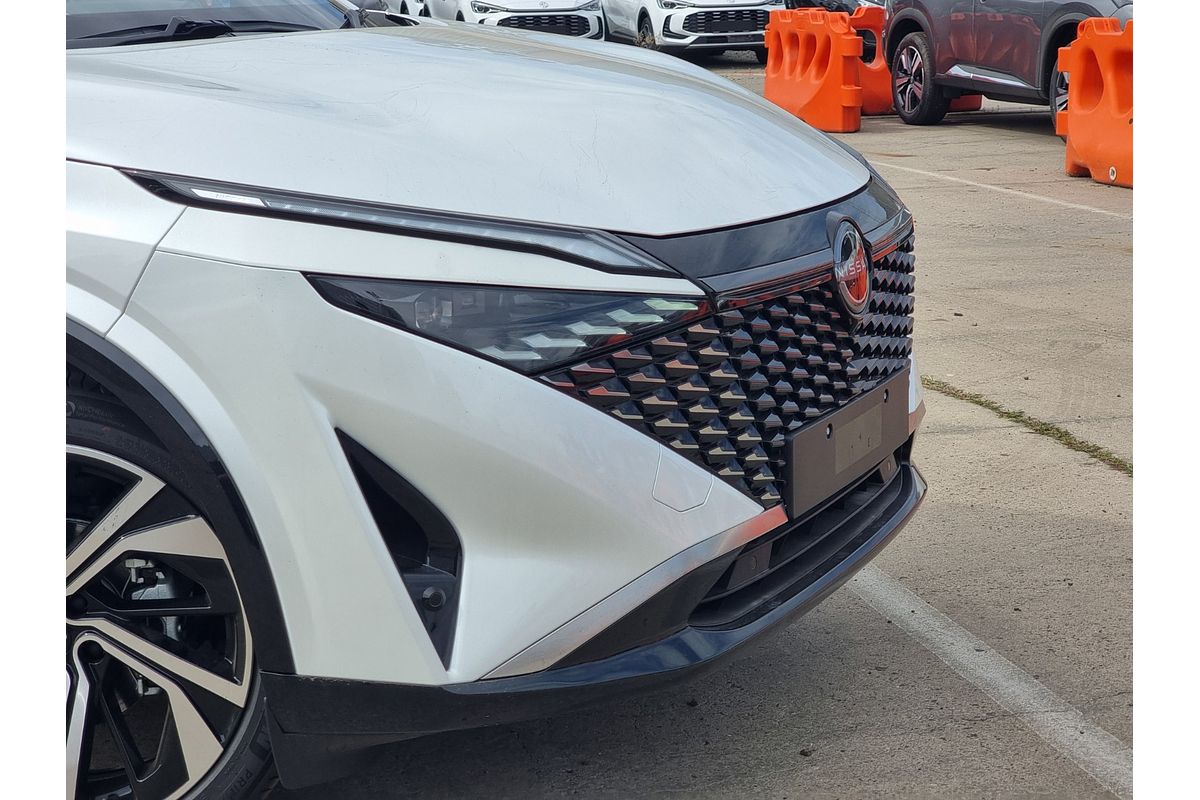 2025 Nissan QASHQAI Ti-L J12