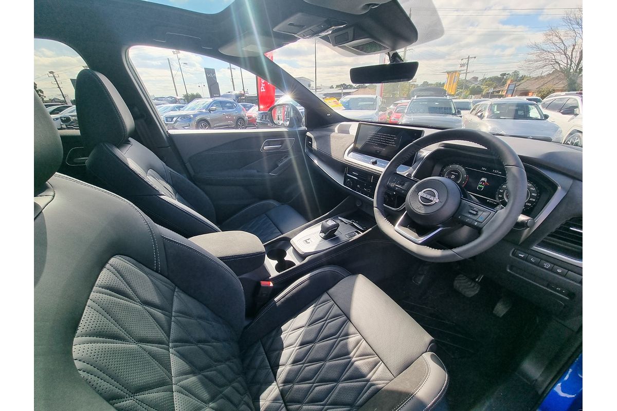 2025 Nissan QASHQAI Ti-L J12