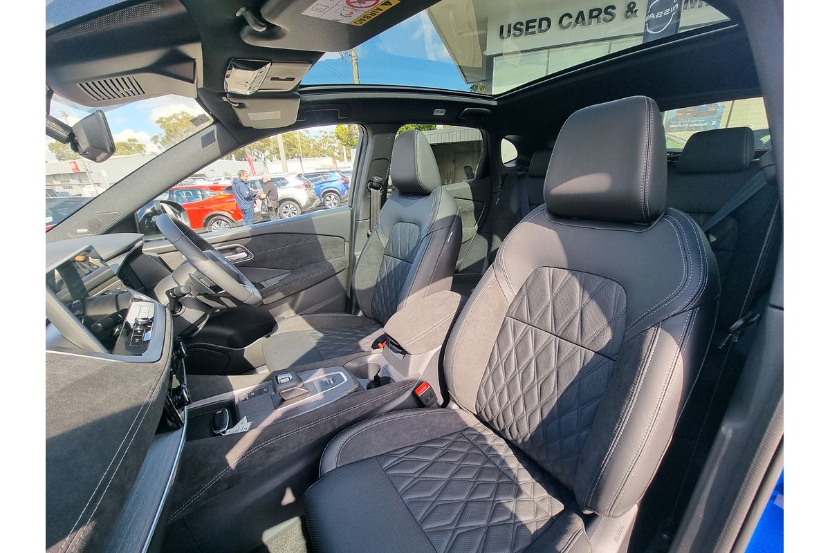 2025 Nissan QASHQAI Ti-L J12