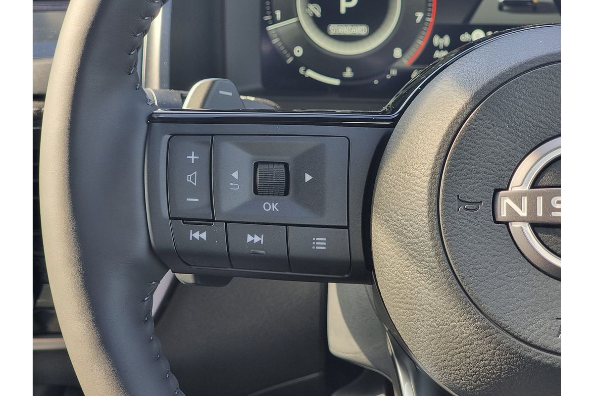 2025 Nissan QASHQAI Ti-L J12