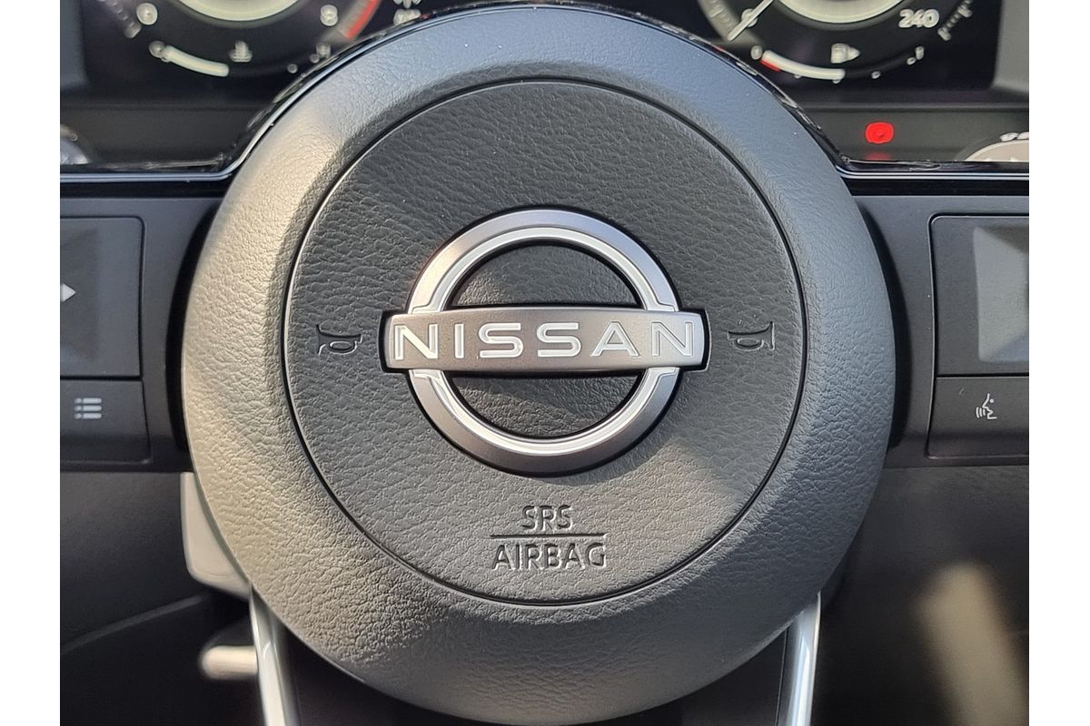 2025 Nissan QASHQAI Ti-L J12