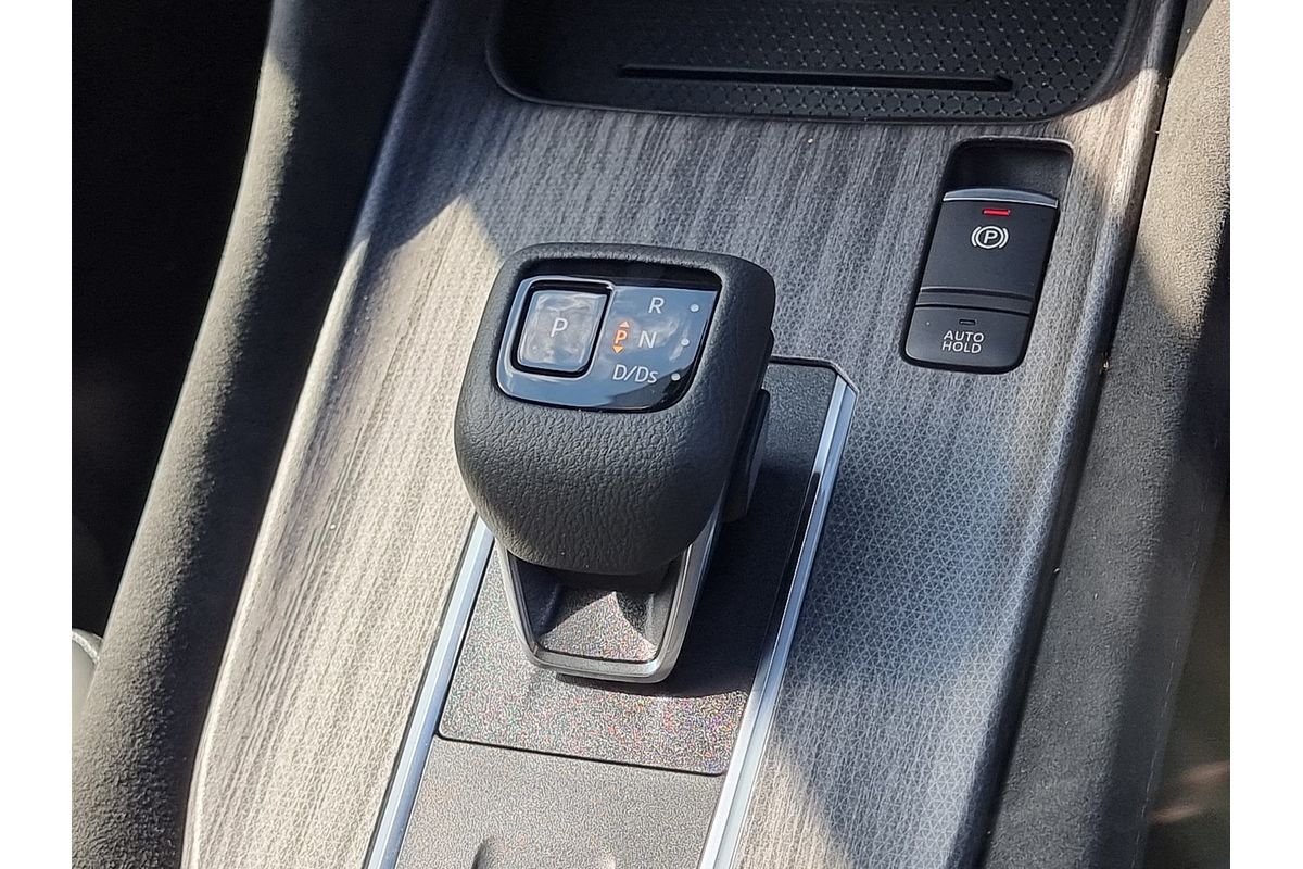 2025 Nissan QASHQAI Ti-L J12