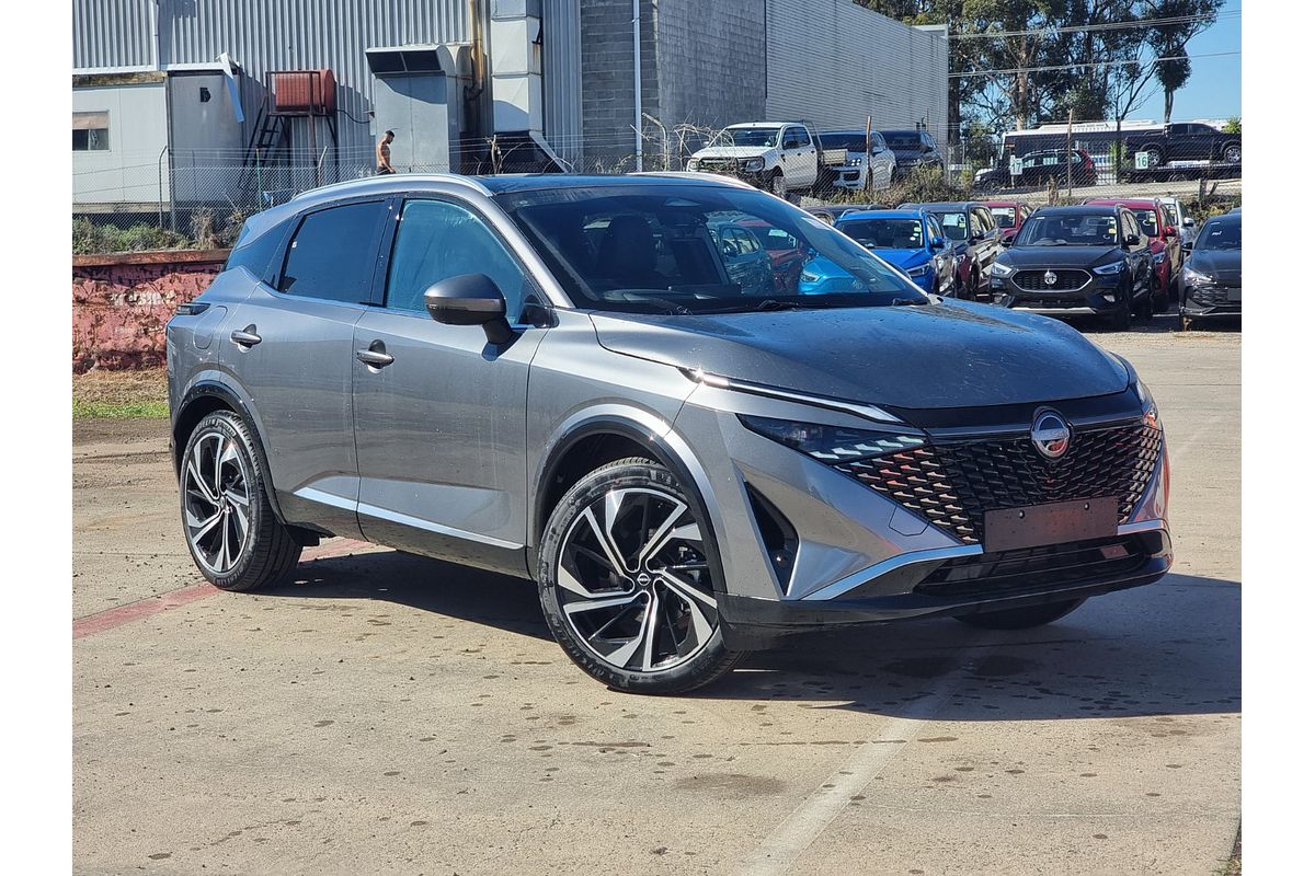 2025 Nissan QASHQAI Ti-L J12