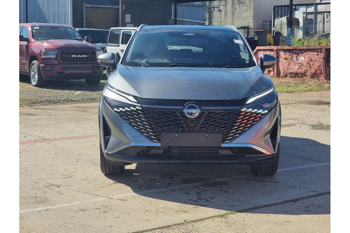 2025 Nissan QASHQAI Ti-L J12