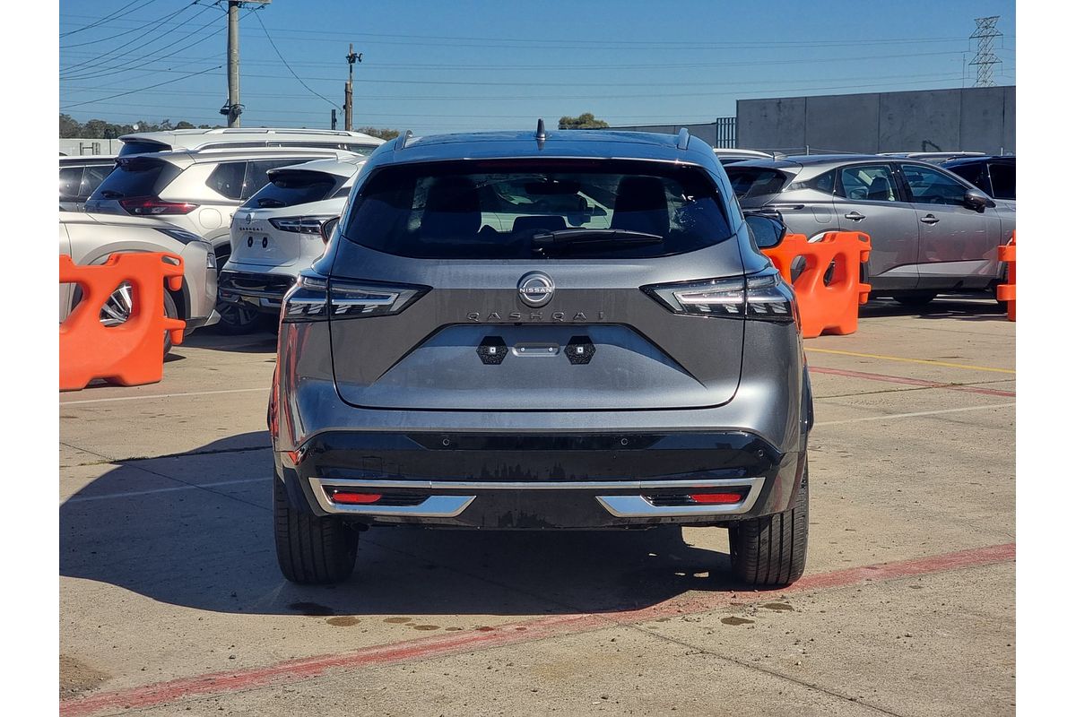 2025 Nissan QASHQAI Ti-L J12
