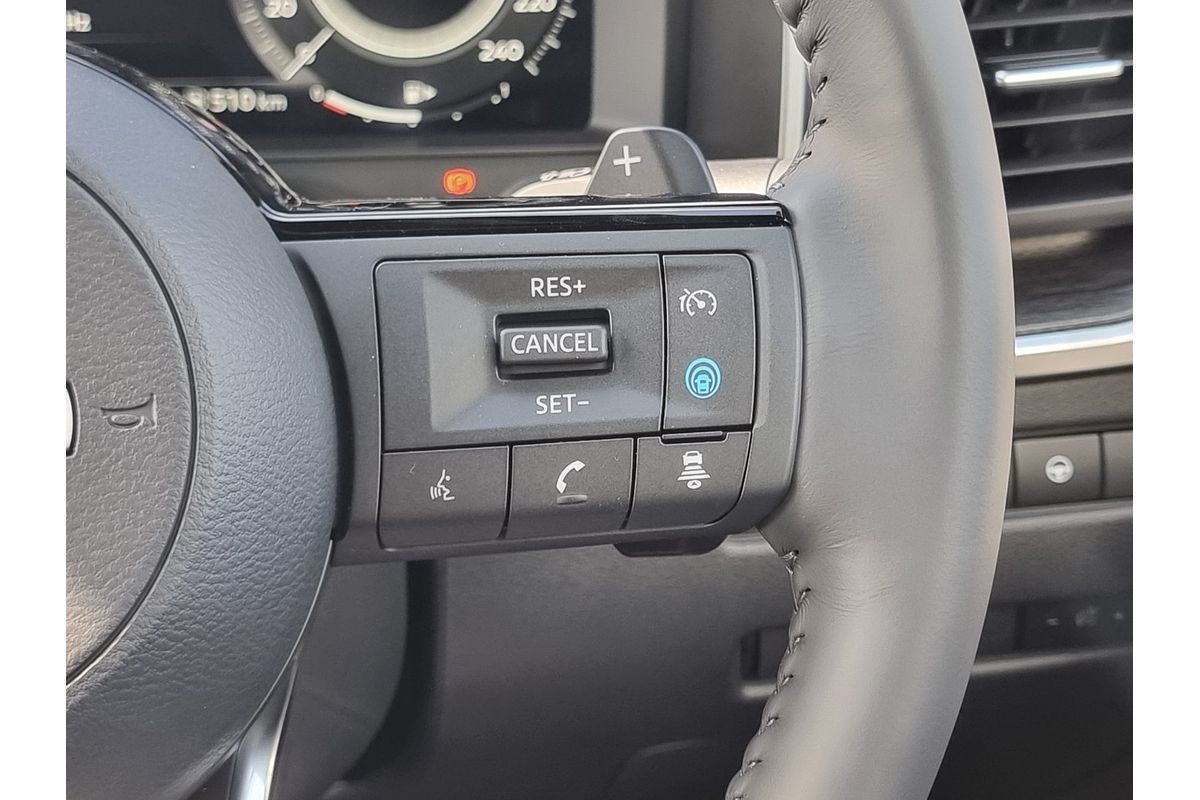 2025 Nissan QASHQAI Ti-L J12