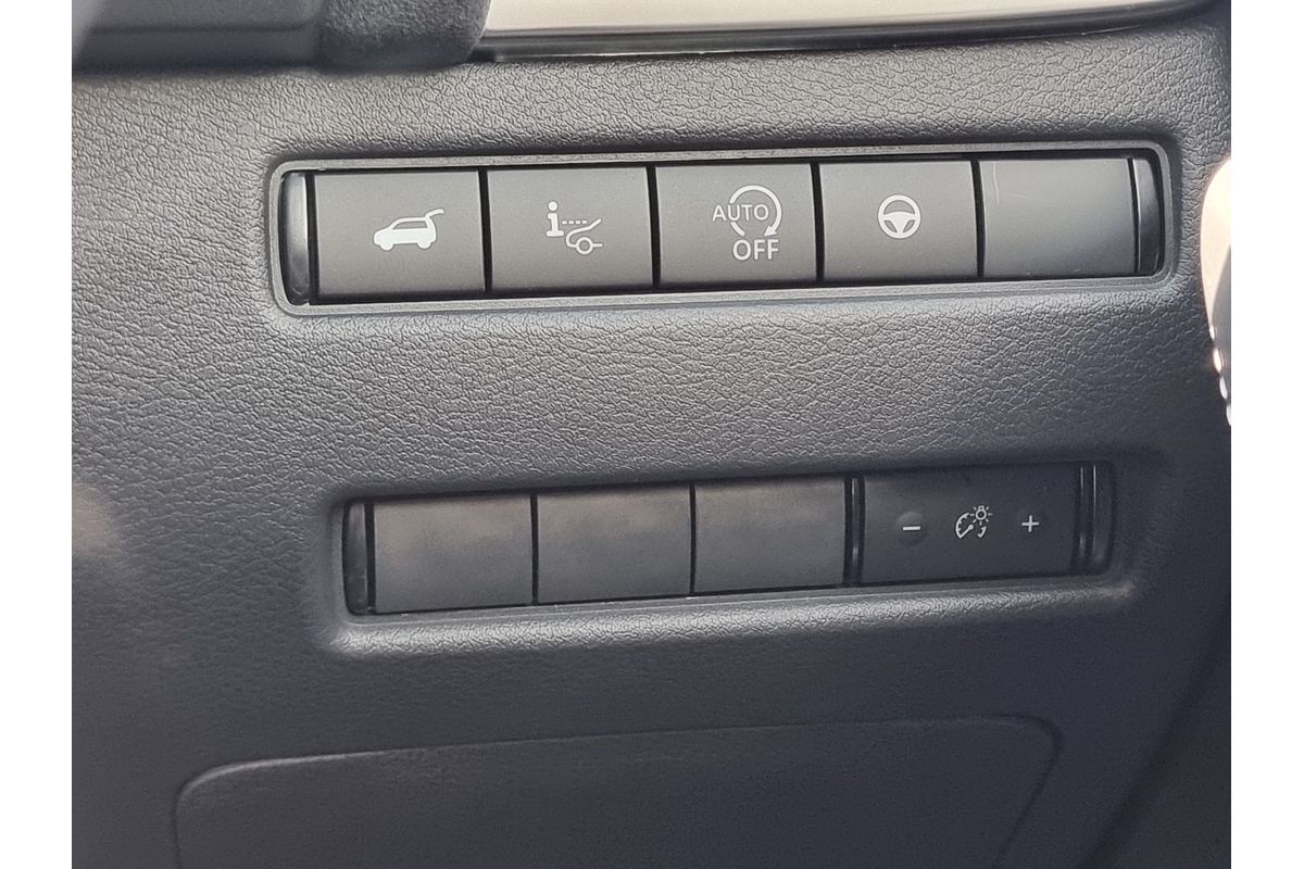 2025 Nissan QASHQAI Ti-L J12