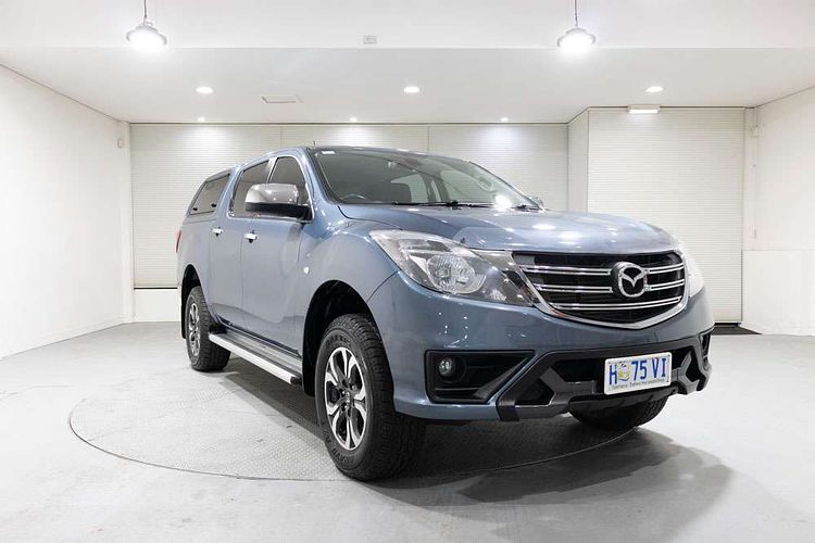 2018 Mazda BT-50 XTR UR