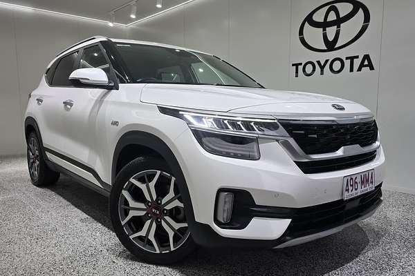 2020 Kia Seltos GT-Line SP2