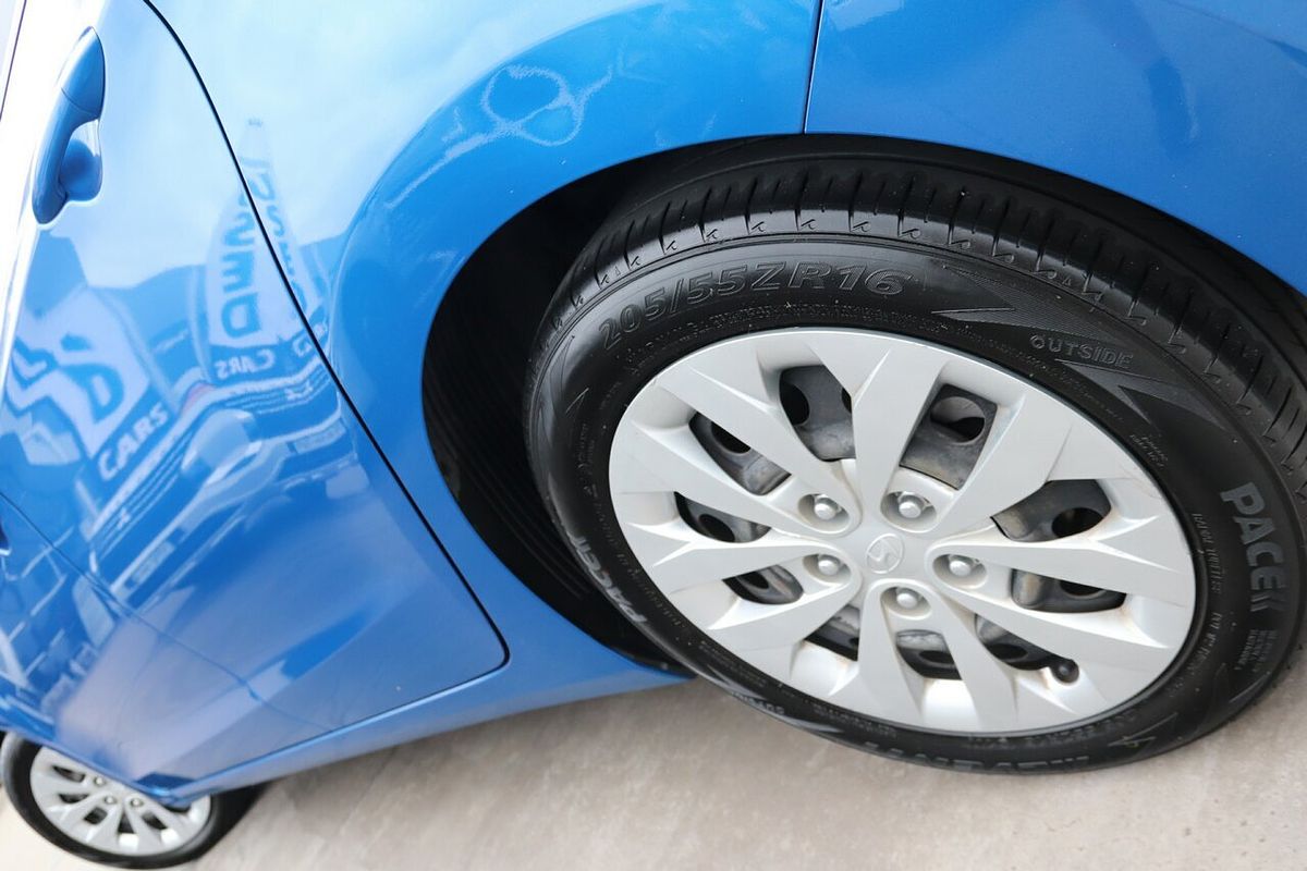 2015 Hyundai i30 Active GD4 Series II