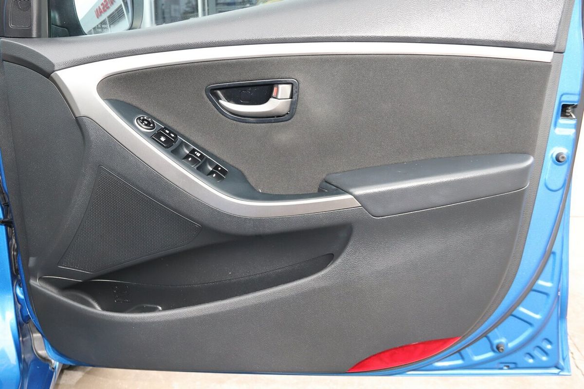 2015 Hyundai i30 Active GD4 Series II