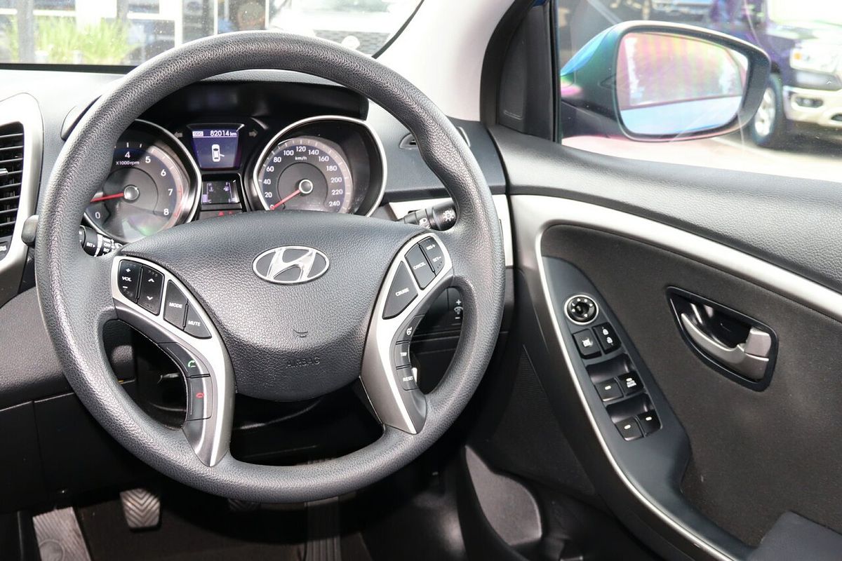 2015 Hyundai i30 Active GD4 Series II