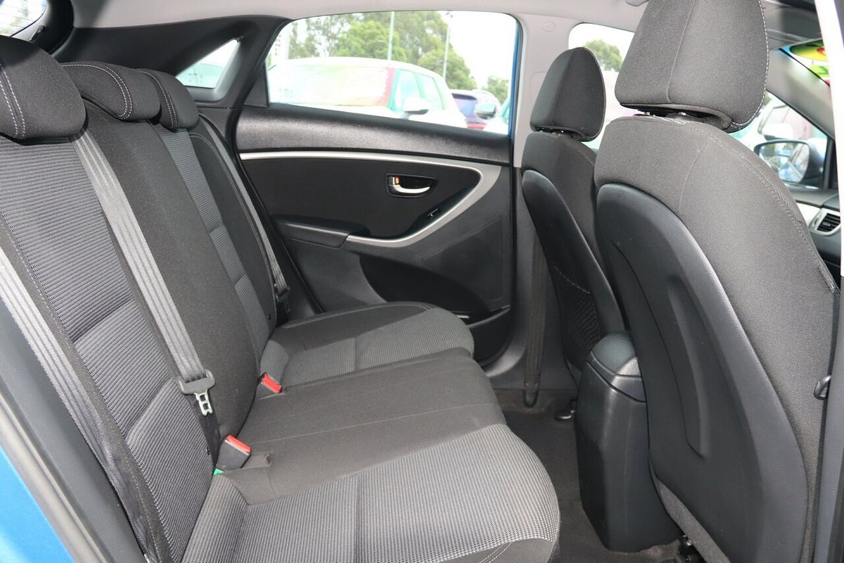 2015 Hyundai i30 Active GD4 Series II