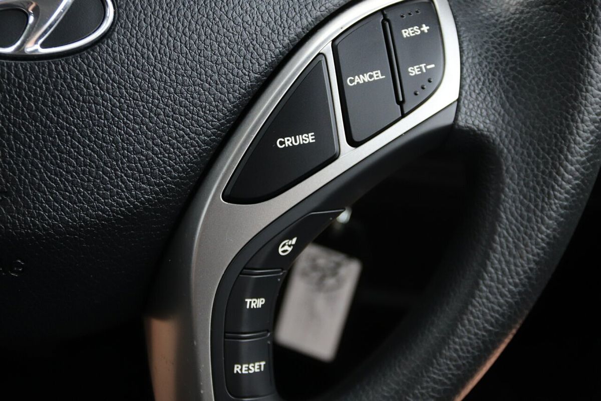 2015 Hyundai i30 Active GD4 Series II