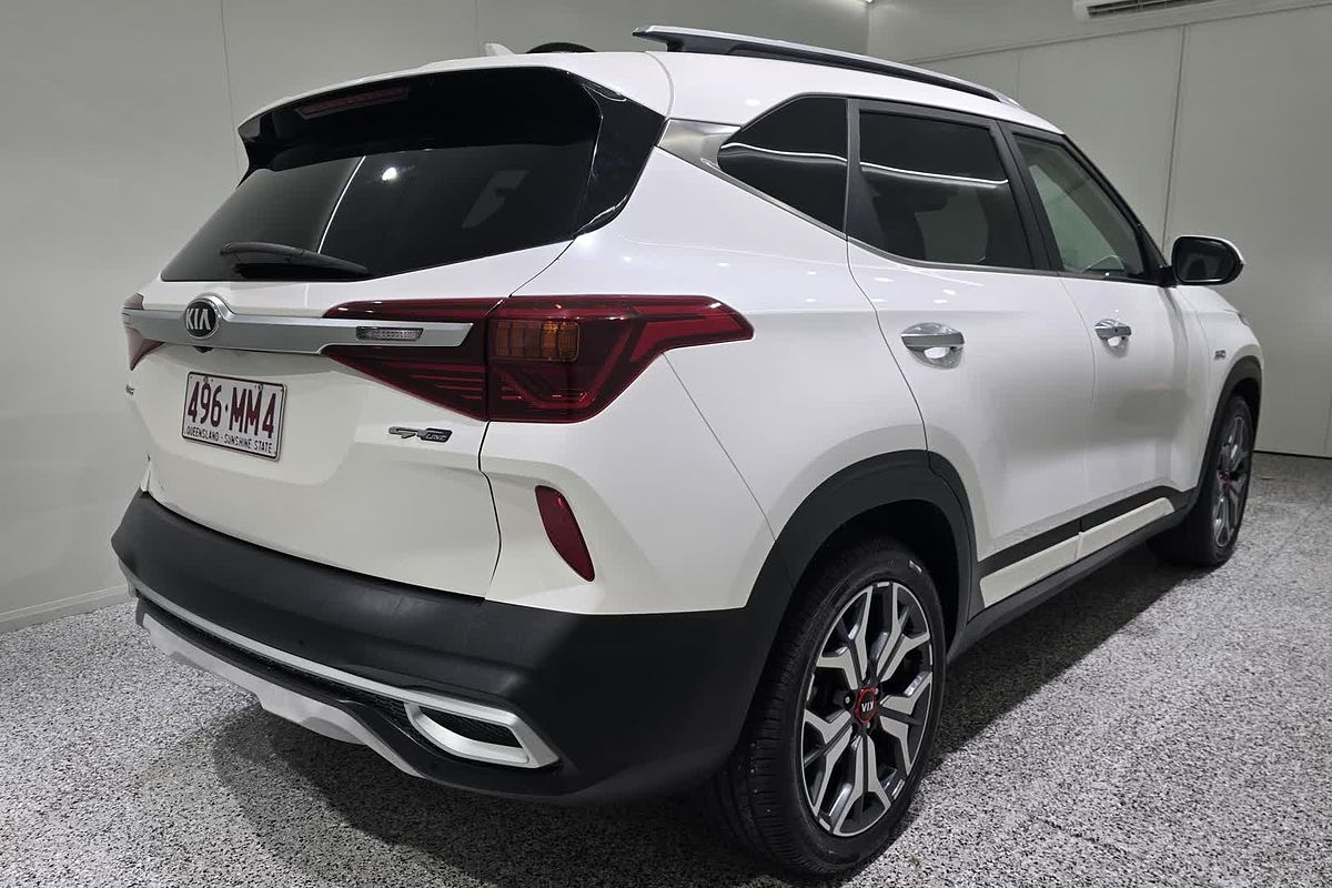 2020 Kia Seltos GT-Line SP2