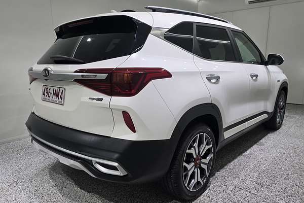 2020 Kia Seltos GT-Line SP2