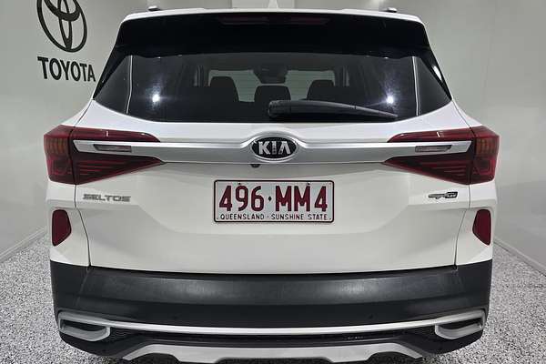 2020 Kia Seltos GT-Line SP2