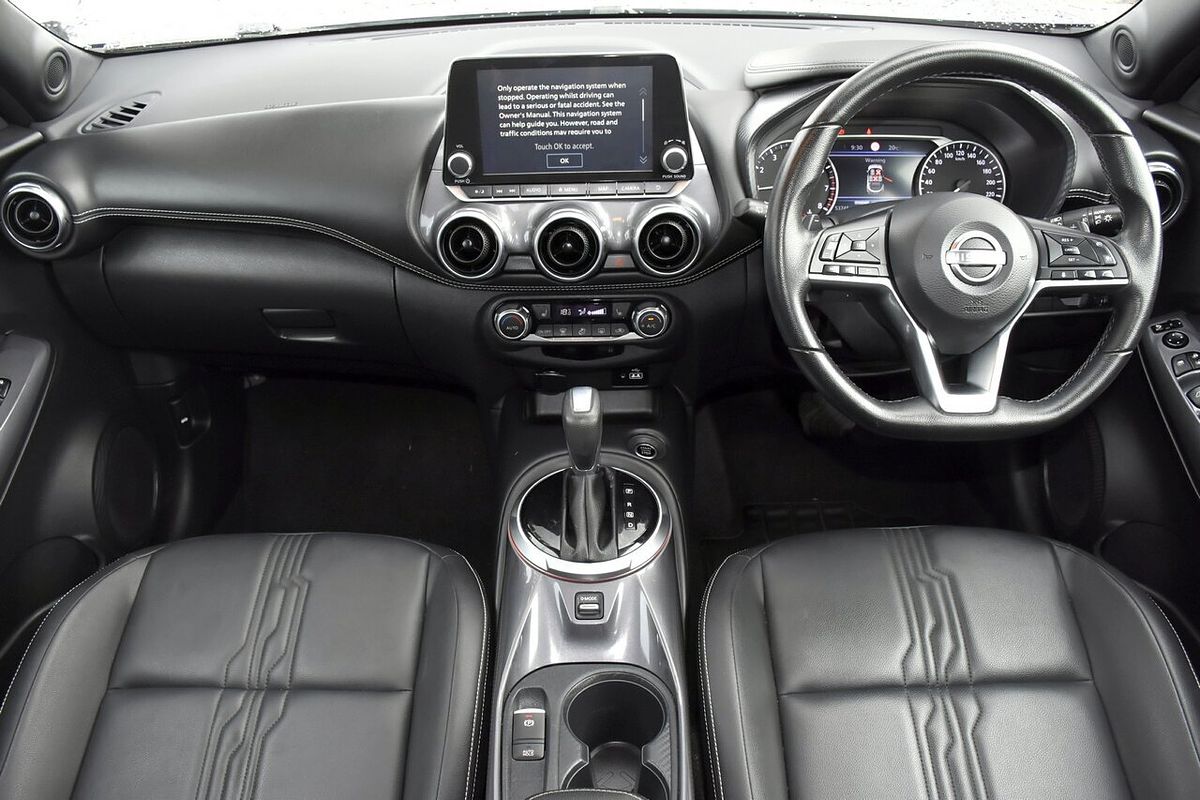 2023 Nissan JUKE ST-L F16