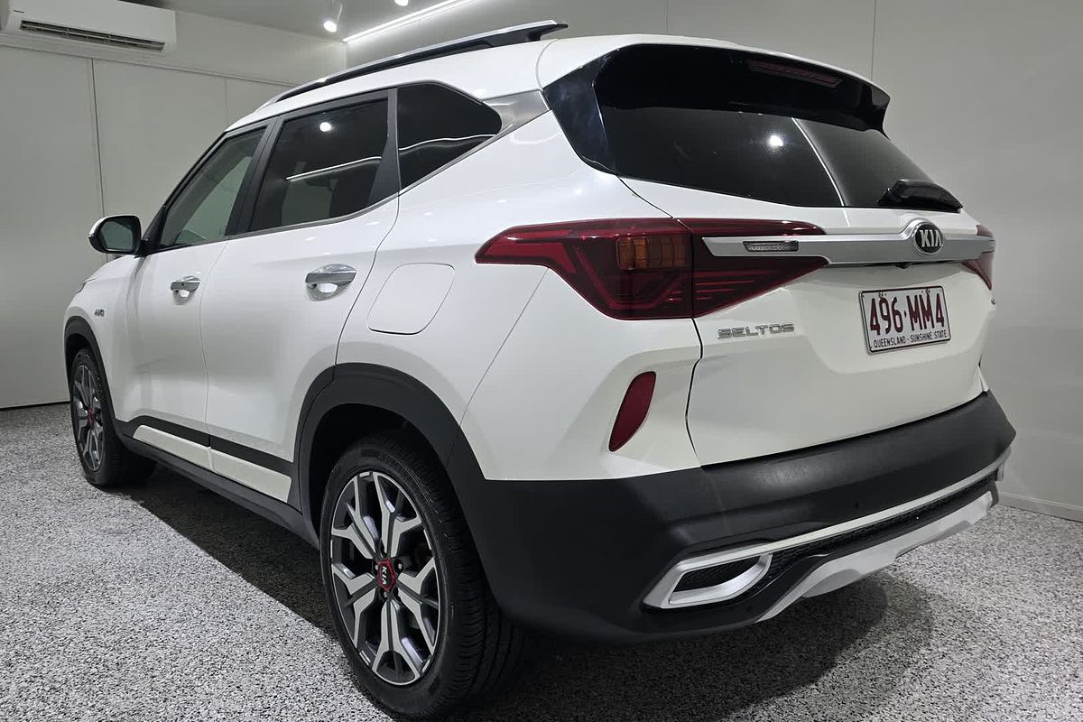 2020 Kia Seltos GT-Line SP2