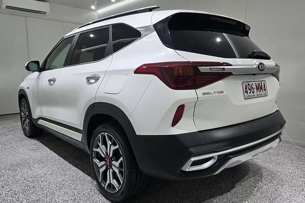 2020 Kia Seltos GT-Line SP2