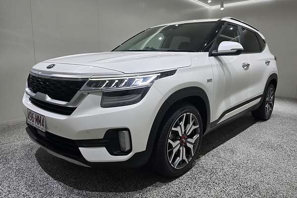 2020 Kia Seltos GT-Line SP2