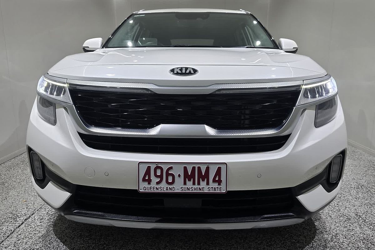 2020 Kia Seltos GT-Line SP2