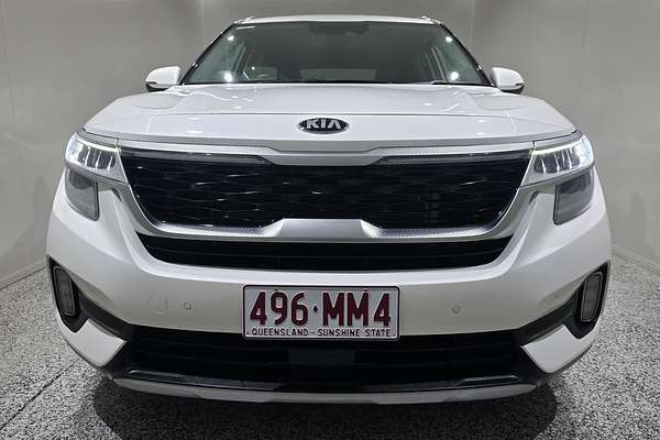 2020 Kia Seltos GT-Line SP2