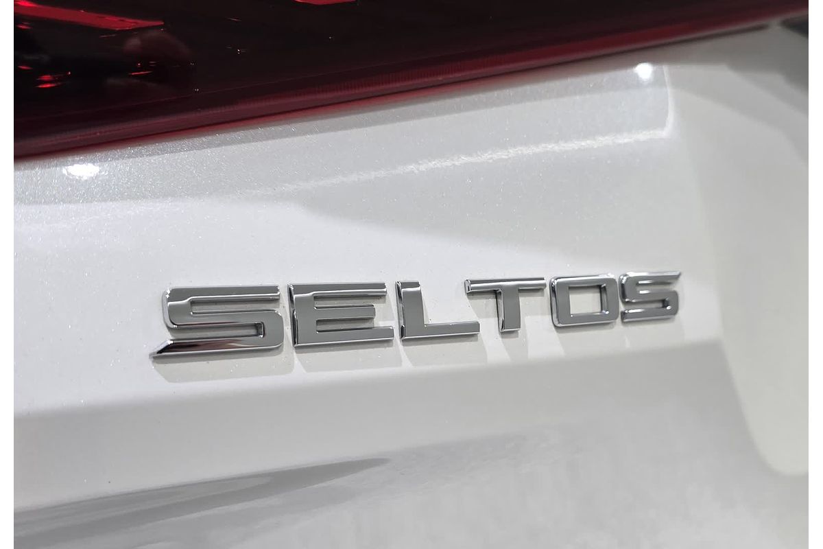 2020 Kia Seltos GT-Line SP2