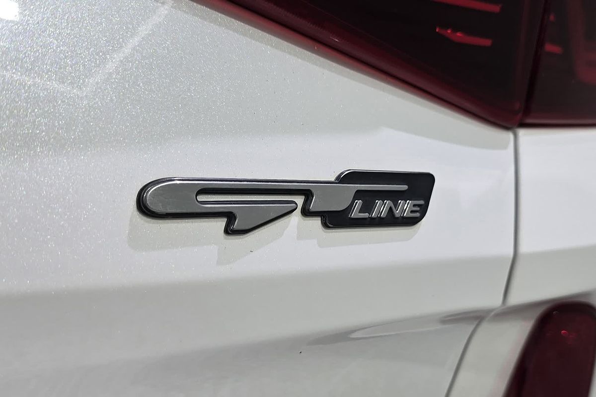 2020 Kia Seltos GT-Line SP2