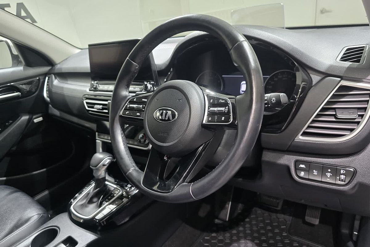 2020 Kia Seltos GT-Line SP2