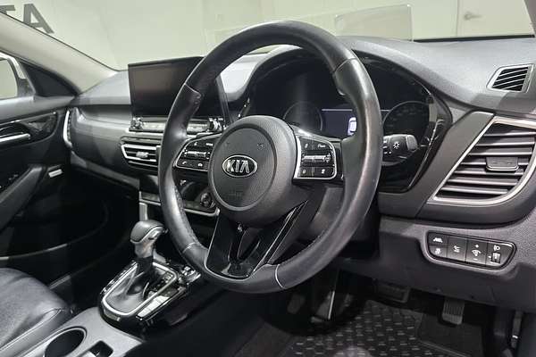 2020 Kia Seltos GT-Line SP2