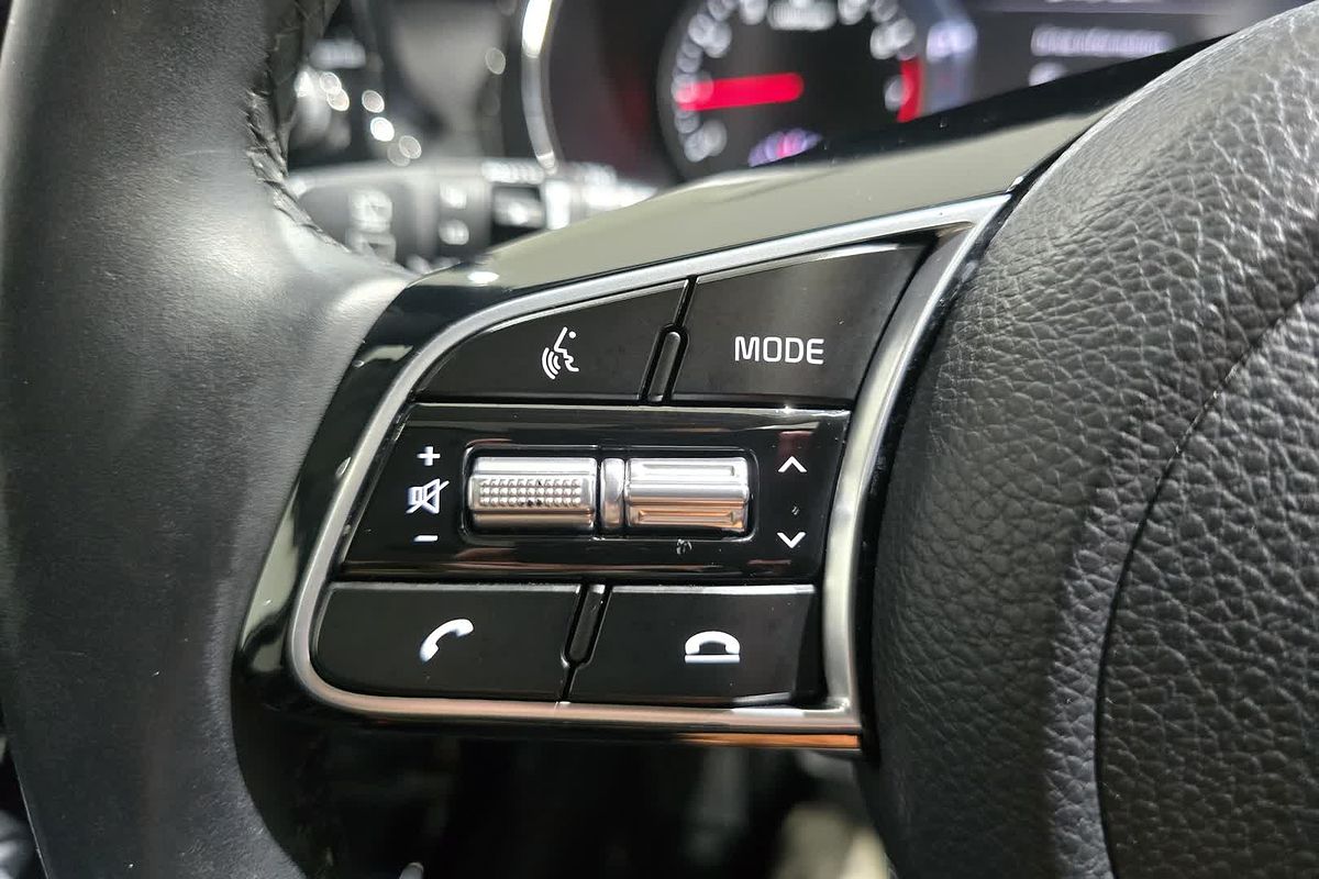 2020 Kia Seltos GT-Line SP2
