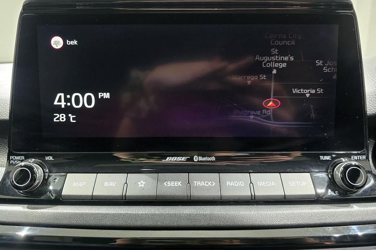2020 Kia Seltos GT-Line SP2