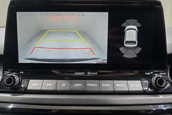 2020 Kia Seltos GT-Line SP2