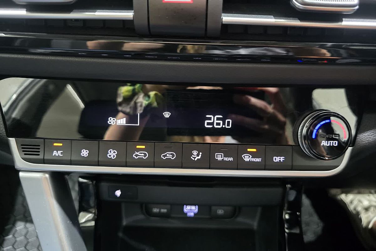 2020 Kia Seltos GT-Line SP2