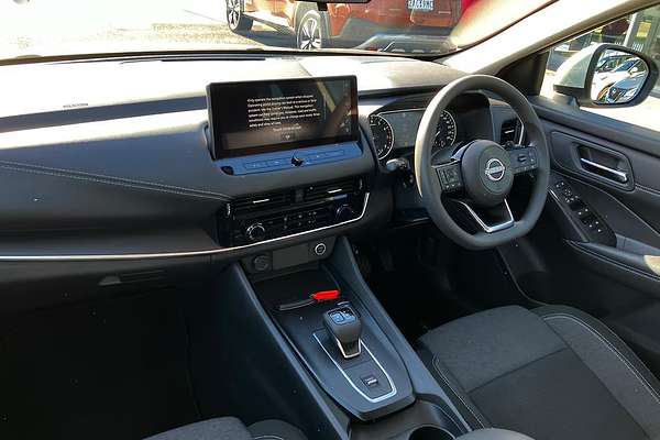 2024 Nissan QASHQAI ST+ J12