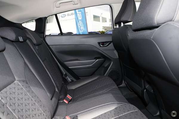 2025 Subaru Crosstrek 2.0L G6X