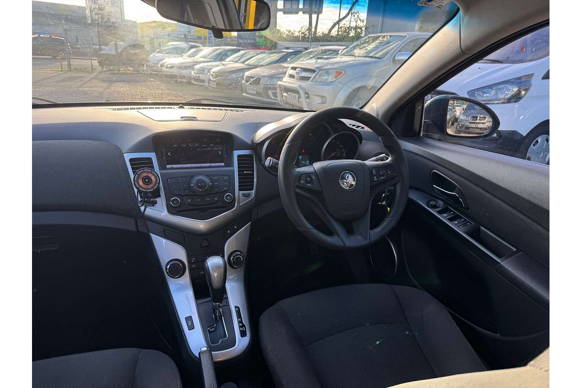 2014 Holden Cruze Equipe JH Series II